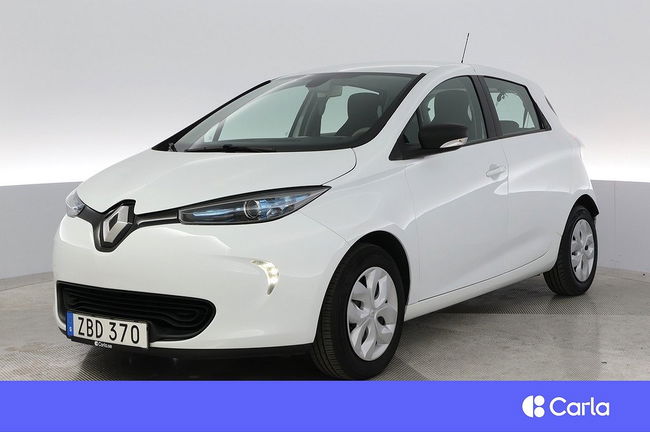 Renault Zoe 2017