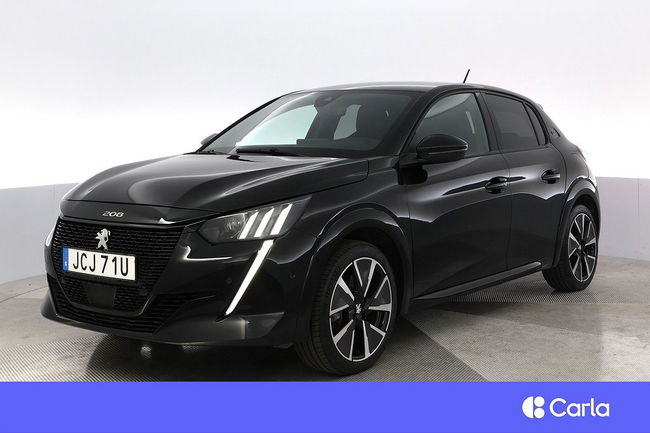 Peugeot 208 2022