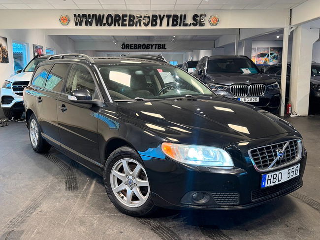 Volvo V70 2008