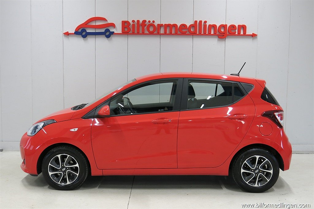 Hyundai i10 2019