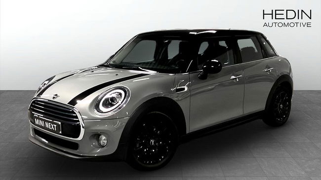 Mini Cooper 2018