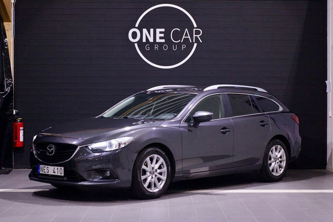 Mazda 6 2012