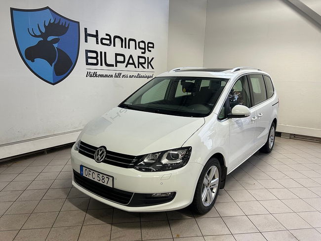 Volkswagen Sharan 2018