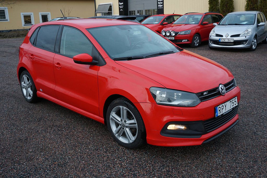 Volkswagen Polo 2013