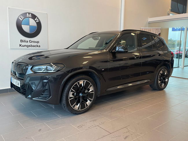 BMW iX3 2022