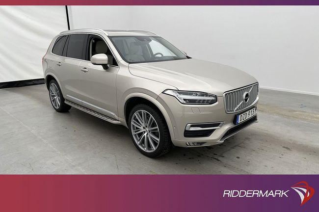 Volvo XC90 2015