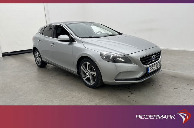 Volvo V40 2014