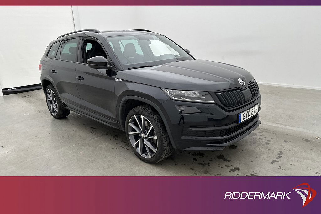 Skoda Kodiaq 2020