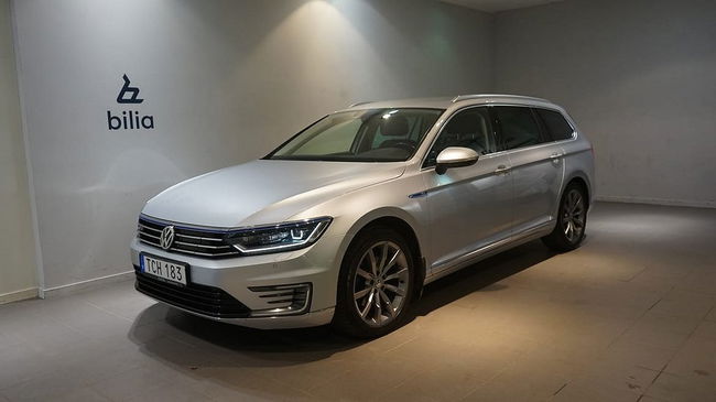 Volkswagen Passat 2017