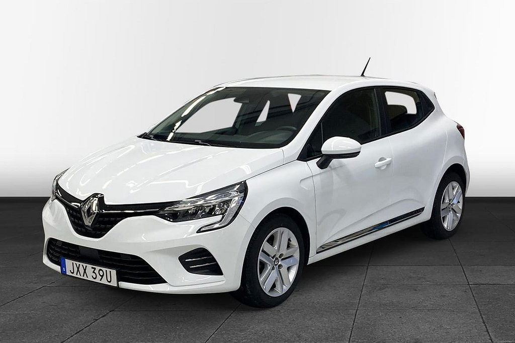 Renault Clio 2021