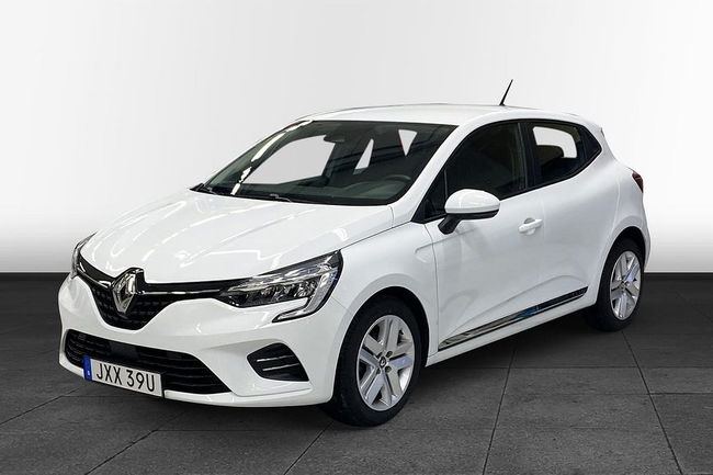 Renault Clio 2021