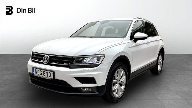 Volkswagen Tiguan 2020