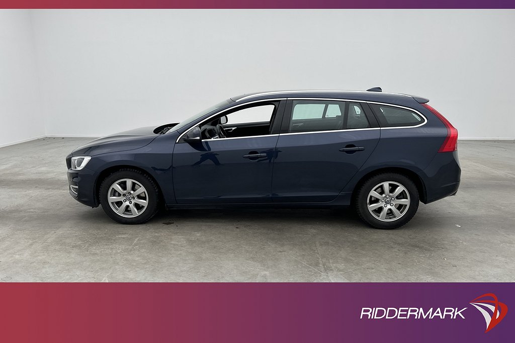 Volvo V60 2014