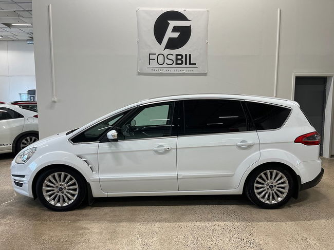 Ford S-Max 2013