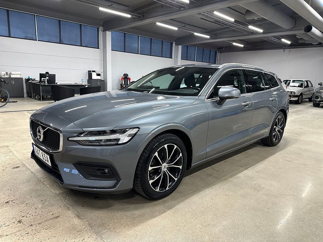 Volvo V60 2019