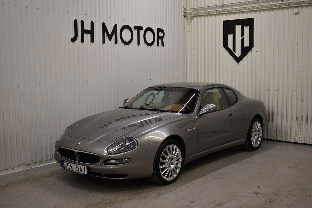 Maserati Coupé 2004