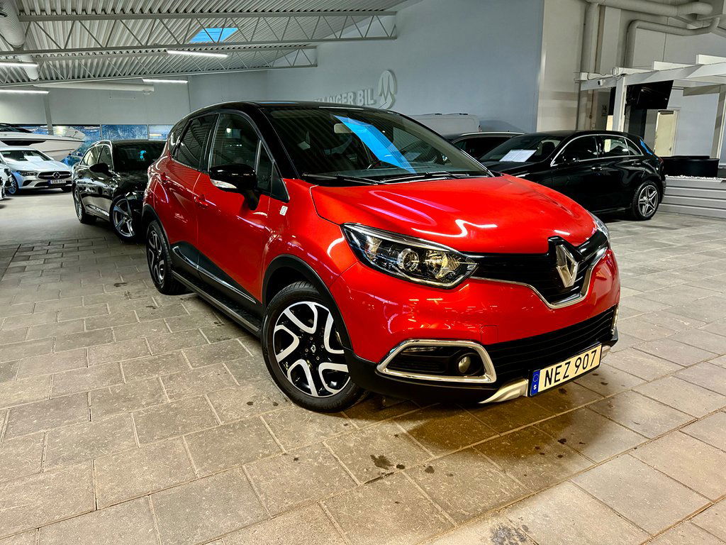 Renault Captur 2016