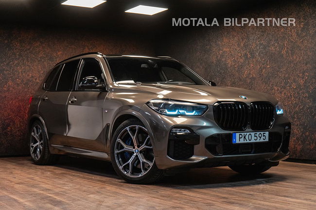 BMW X5 2020