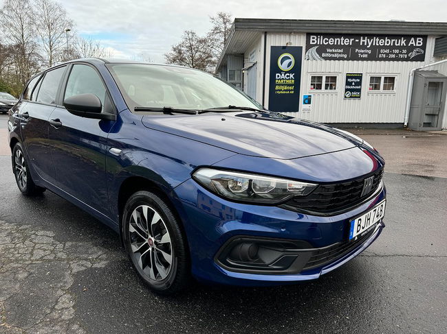 Fiat Tipo 2021