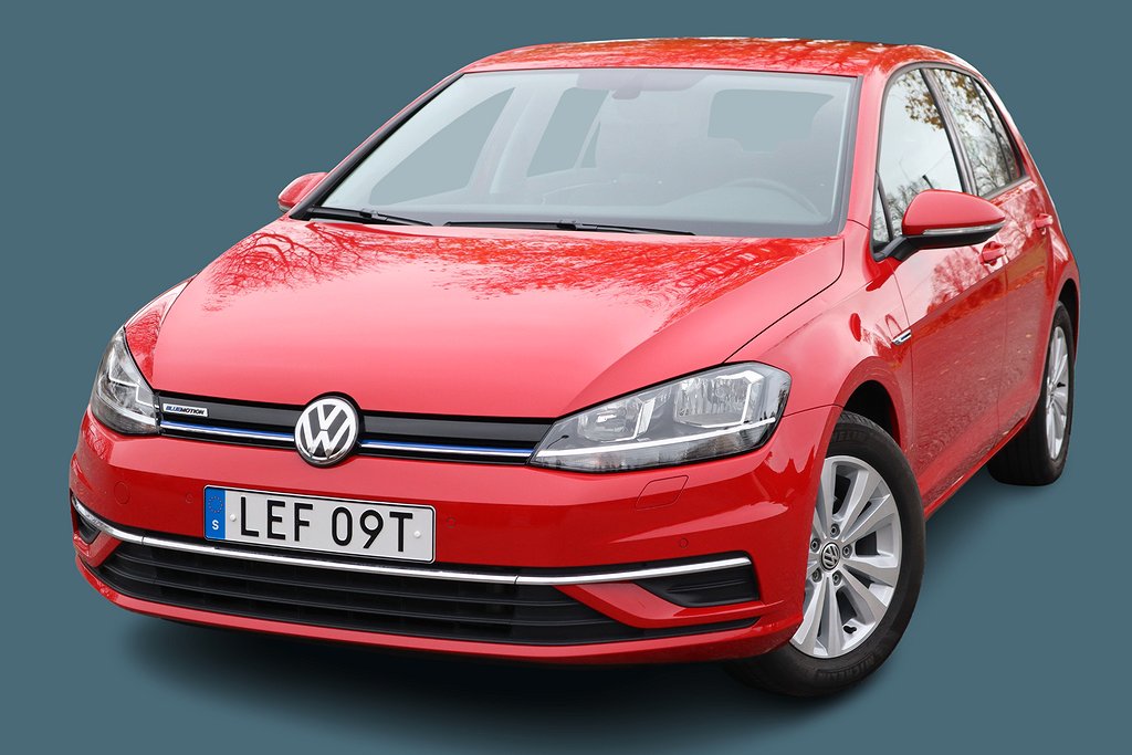 Volkswagen Golf 2019