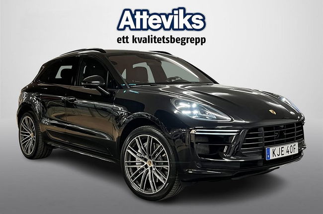 Porsche Macan 2019