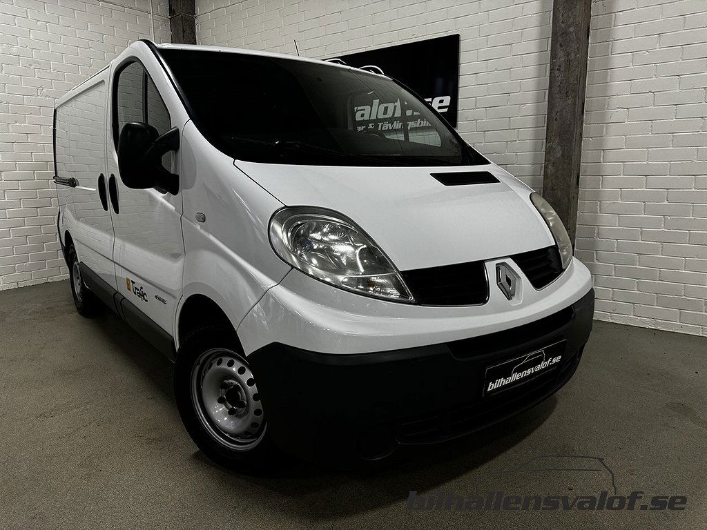 Renault Trafic 2012