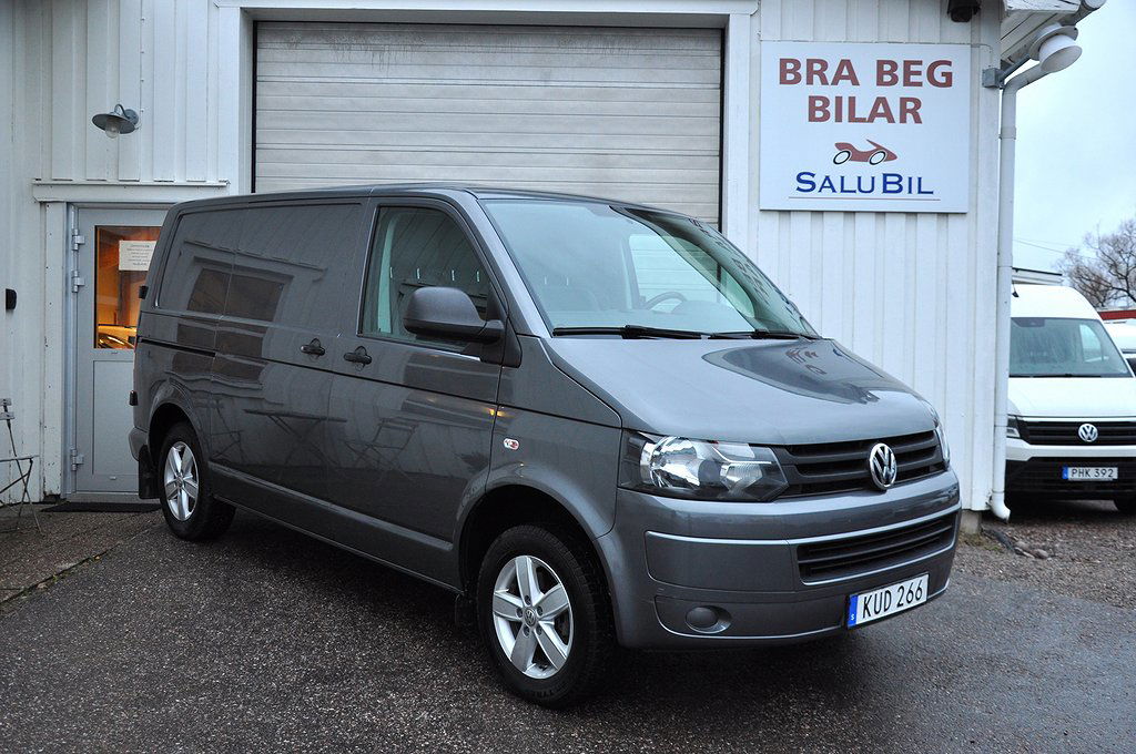 Volkswagen Transporter 2015