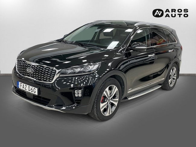 Kia Sorento 2019