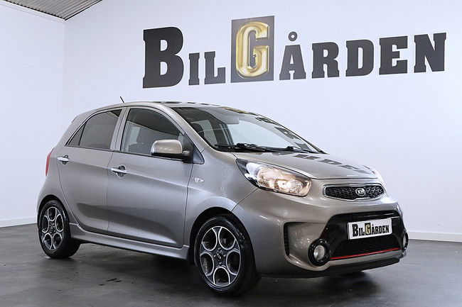 Kia Picanto 2015