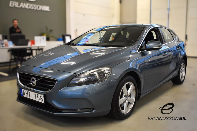 Volvo V40 2013