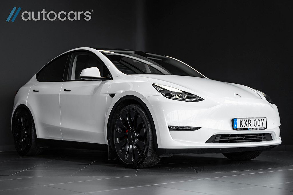 Tesla Model Y 2023