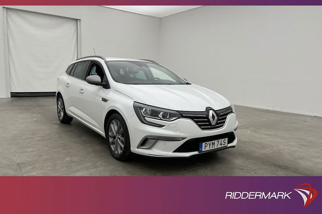 Renault Megane 2019