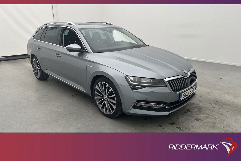 Skoda Superb 2019