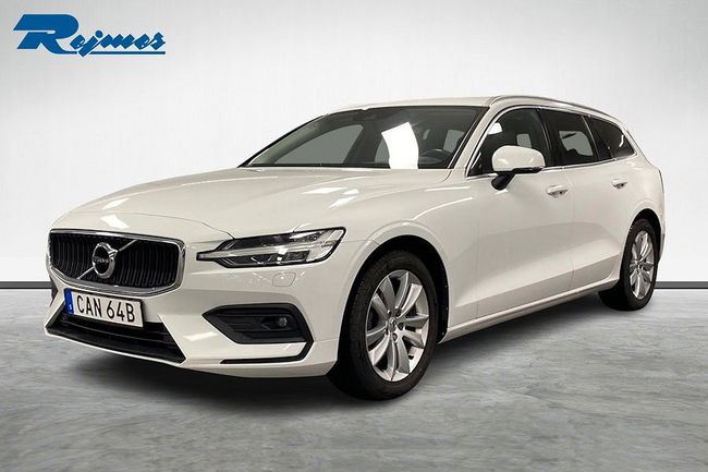 Volvo V60 2021