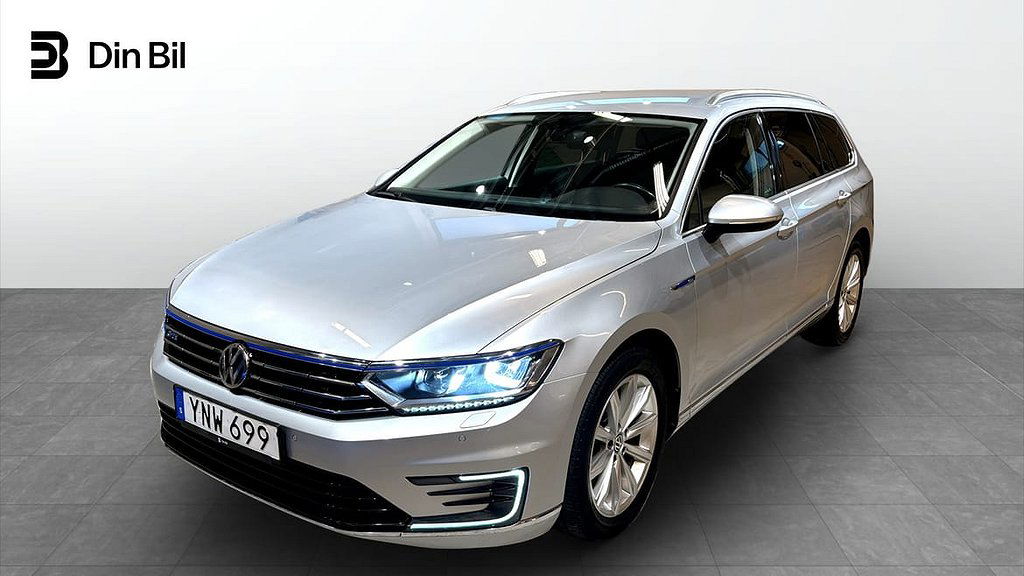 Volkswagen Passat 2017