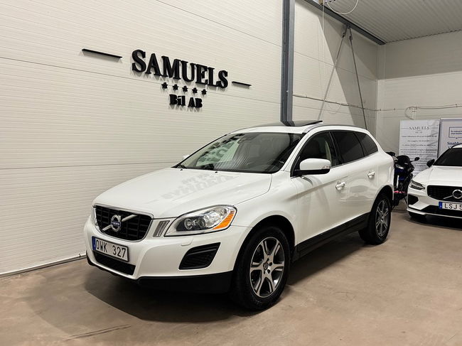 Volvo XC60 2010