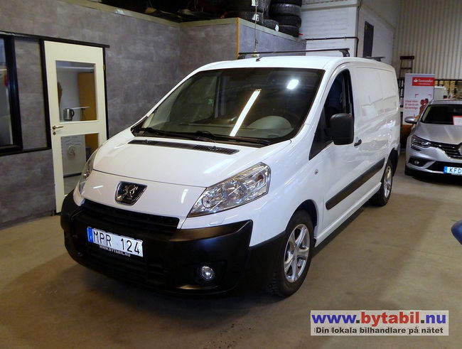 Peugeot Expert 2011