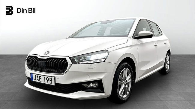 Skoda Fabia 2023