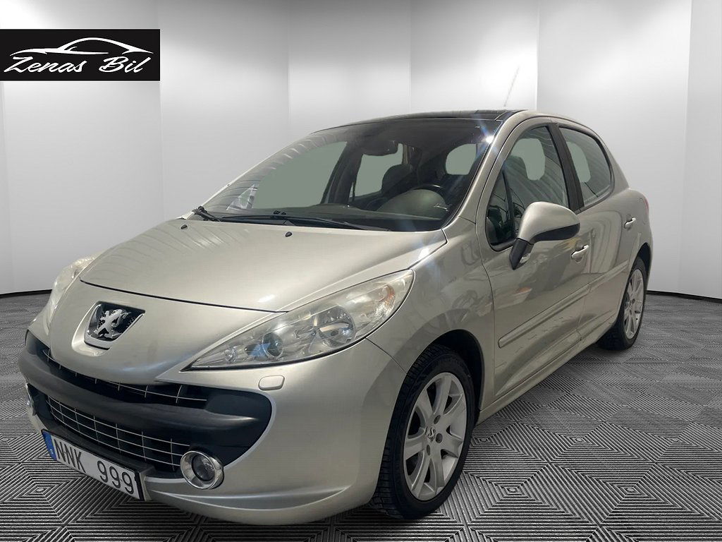 Peugeot 207 2007