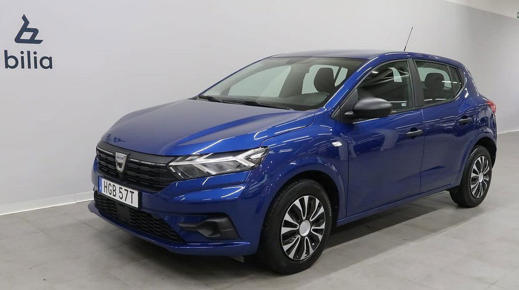 Dacia Sandero 2021