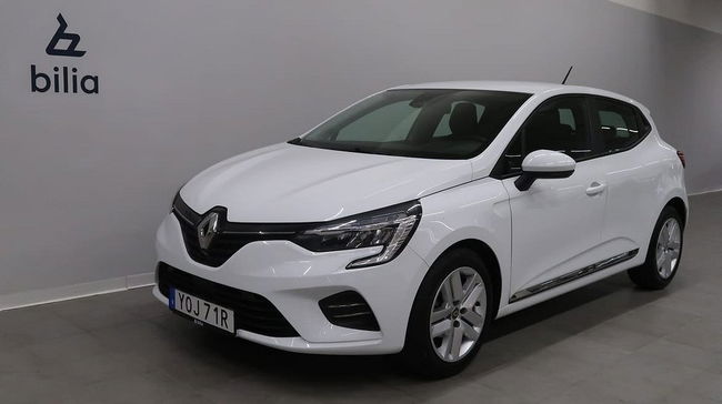 Renault Clio 2021