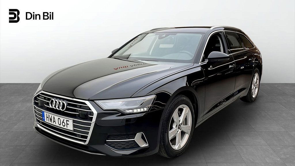 Audi A6 2022