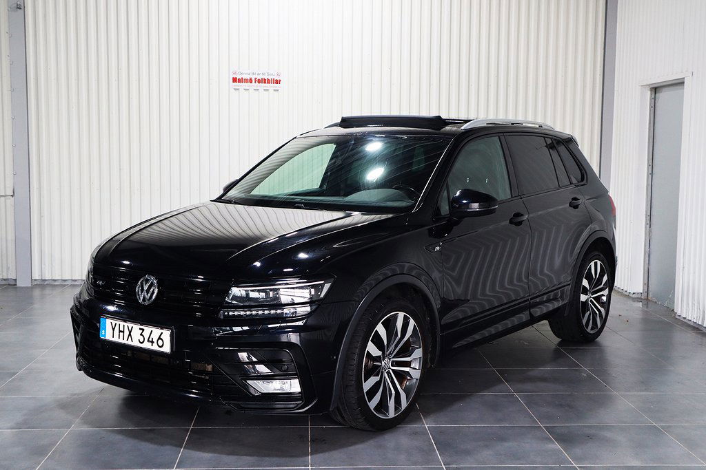 Volkswagen Tiguan 2016