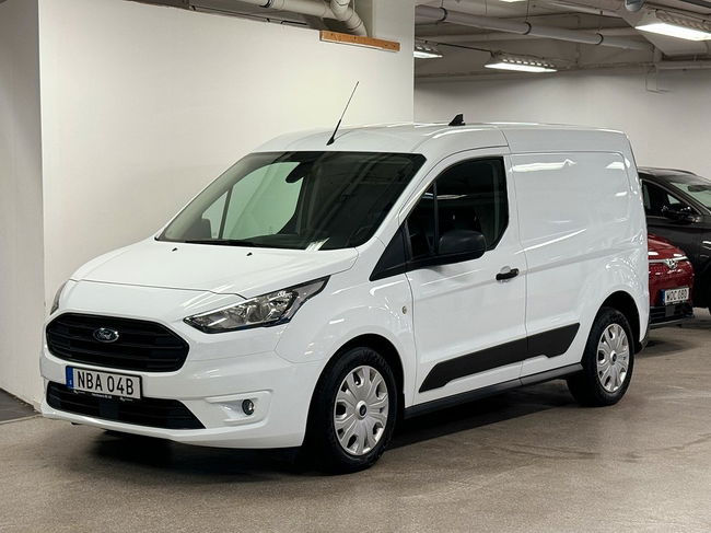 Ford Transit 2020