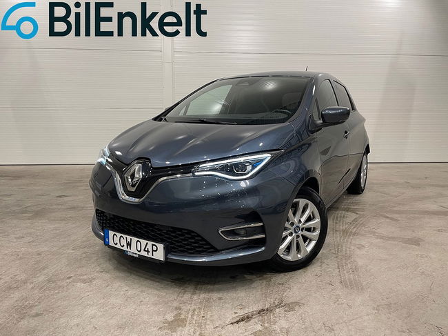 Renault Zoe 2021