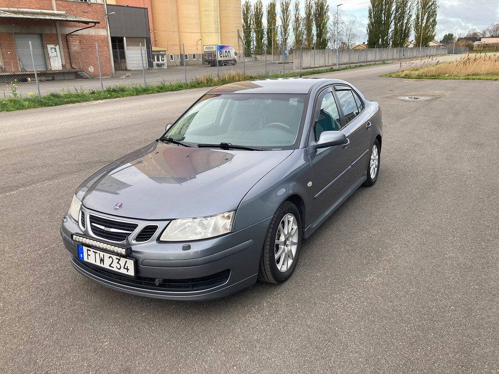 Saab 9-3 2007