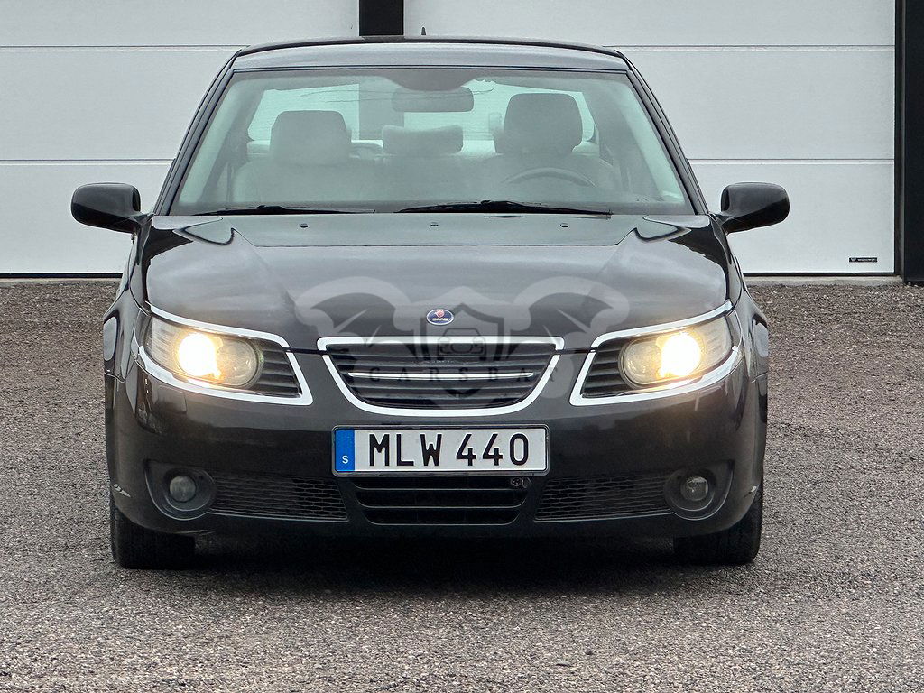 Saab 9-5 2006