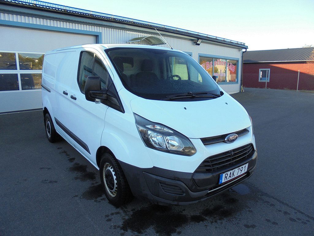 Ford Transit 2017