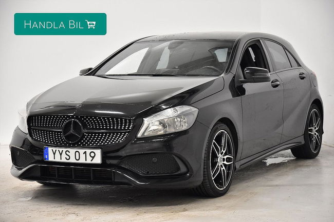 Mercedes-Benz A 2017