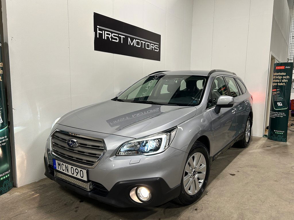 Subaru Outback 2015